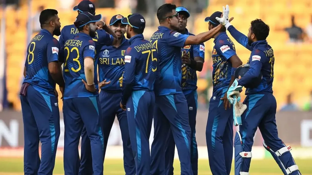 Dropped from ODI after T20 against India is Angelo Mathews career over with Sri Lanka Cricket Team  