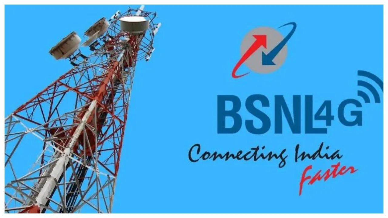 BSNL 4G service