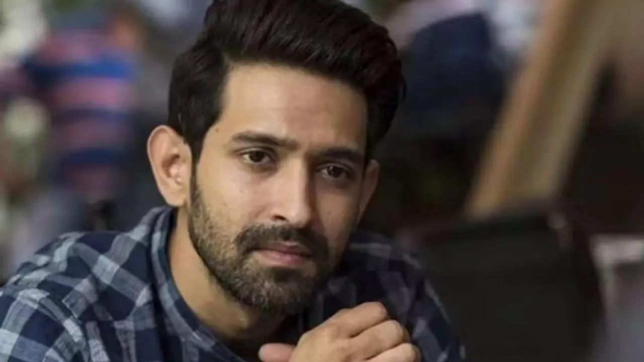 vikrant massey