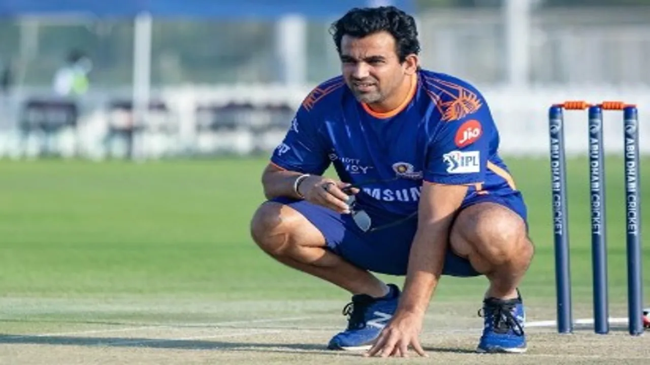 Zaheer Khan LSG