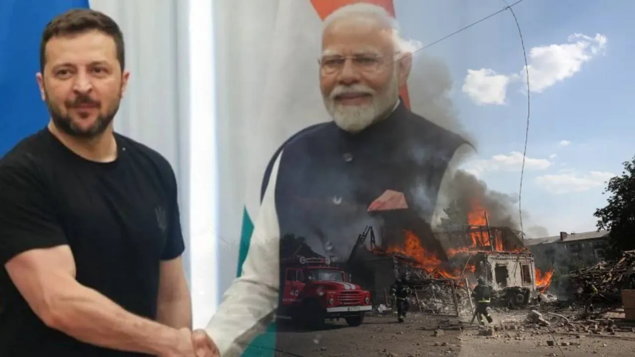 pm modi in ukrain