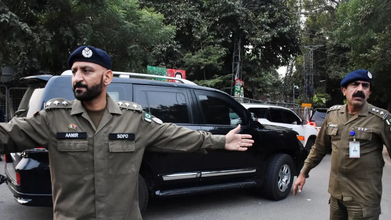 Pakistan Police