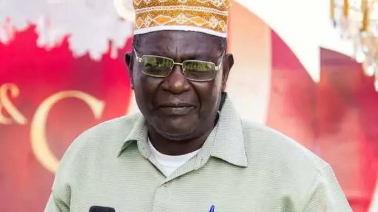 Malik Obama