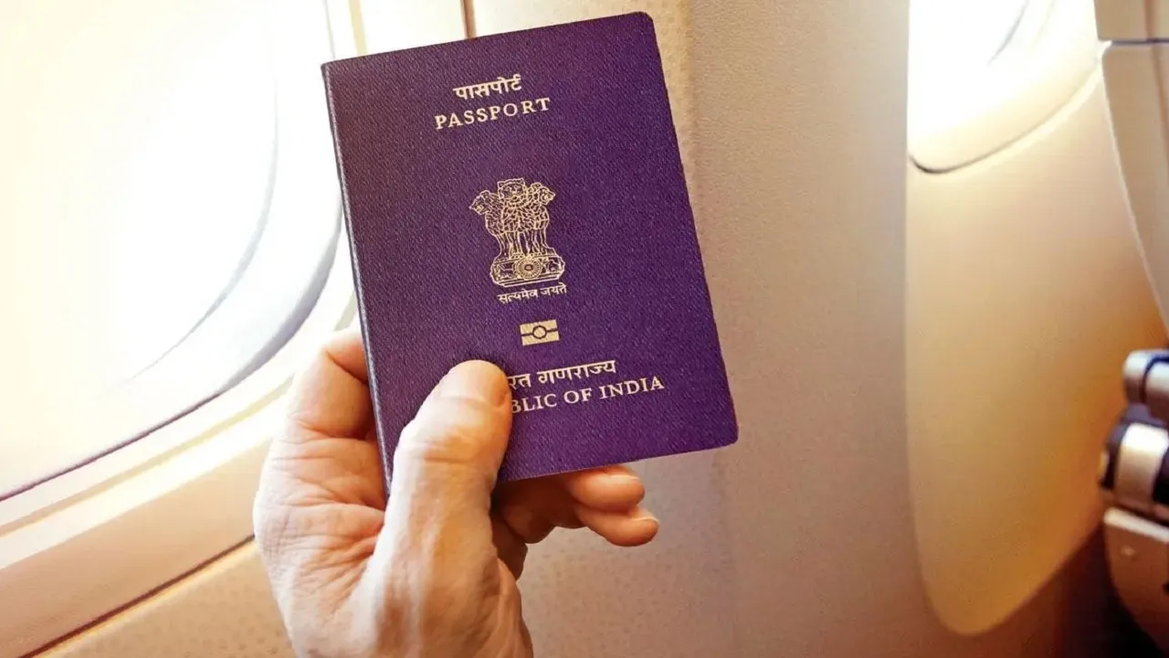 Indian Passport