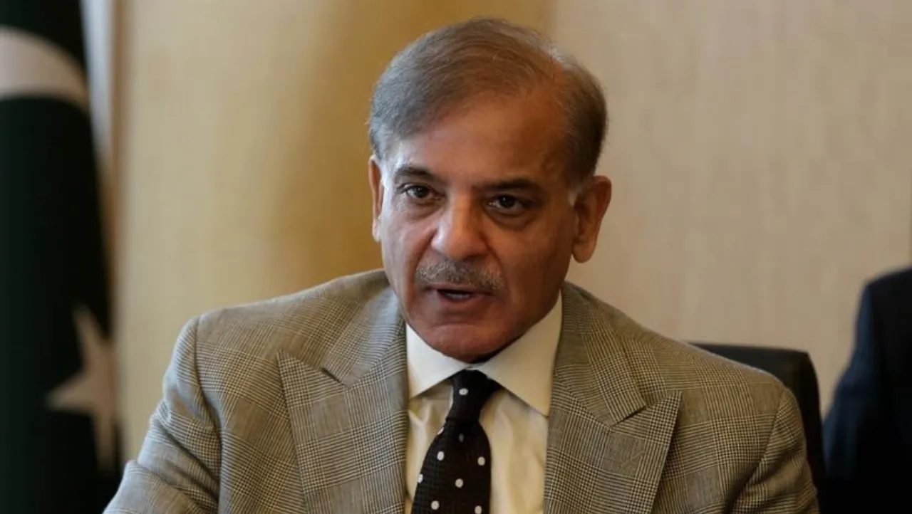 Shehbaz Sharif