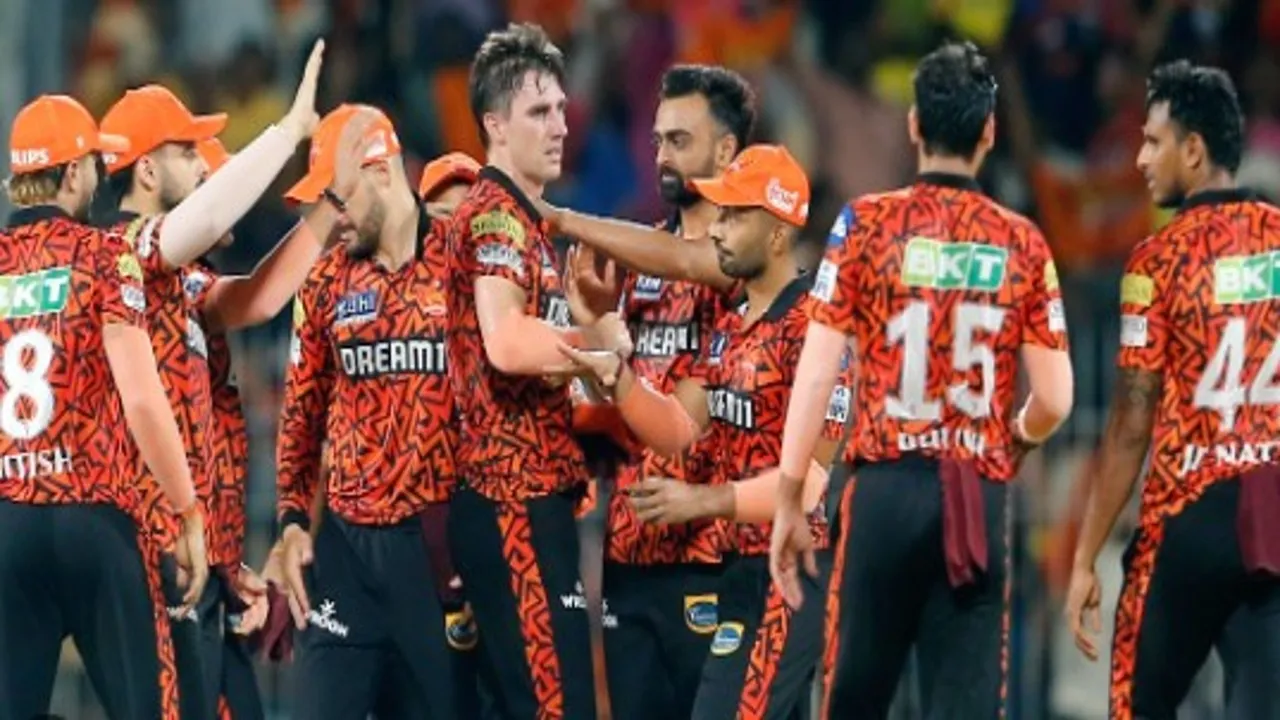 SRH IPL 2025