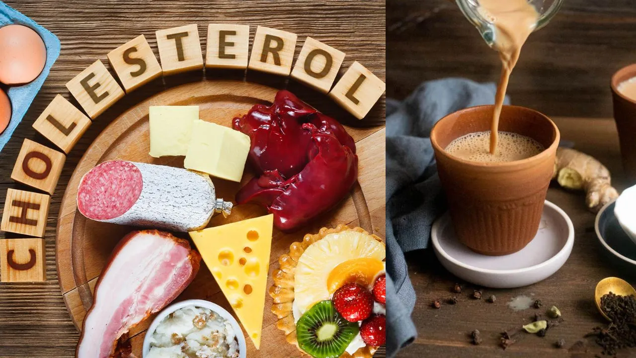  Chai And Cholesterol