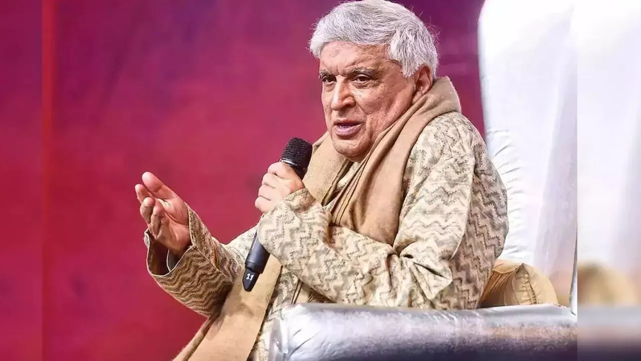 Javed Akhtar 