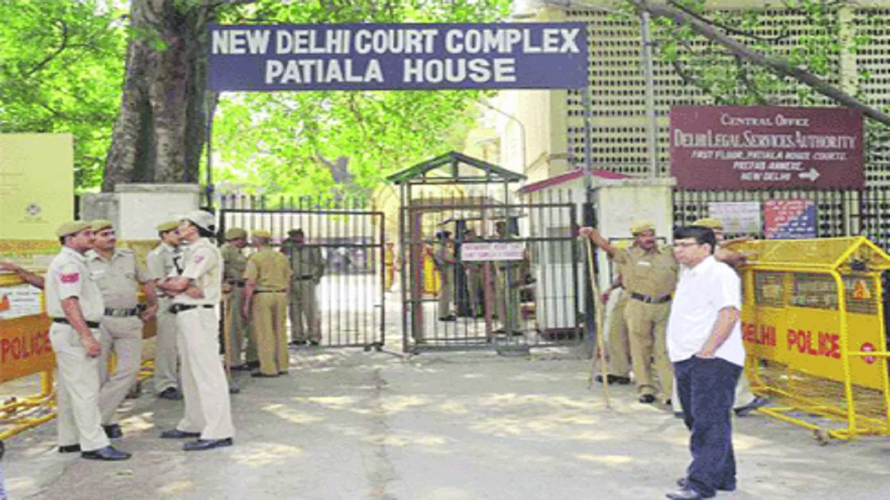 Patiala house court