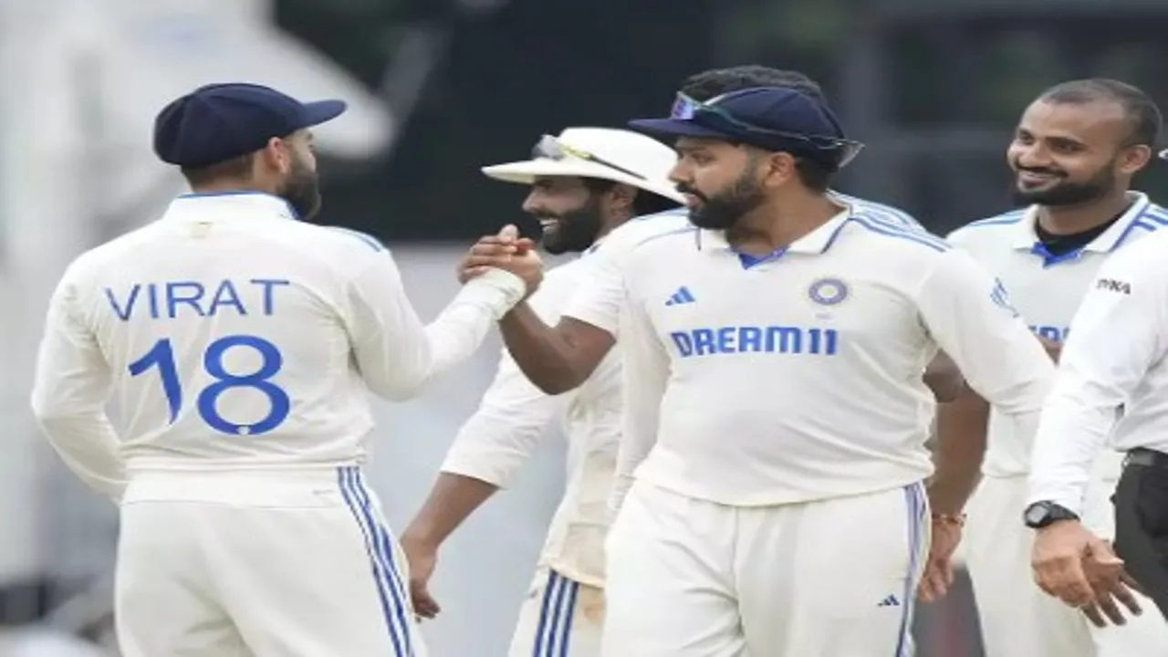 IND vs NZ Test Squad न्यूजीलैंड के खिलाफ टेस्ट सीरीज के लिए टीम इंडिया