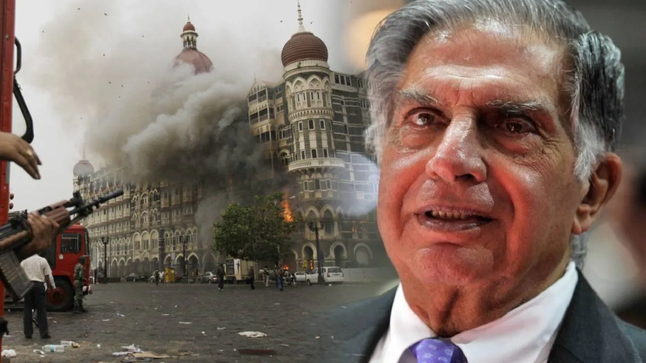 Ratan Tata Passes Away