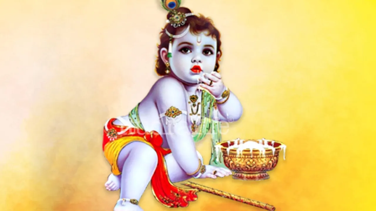 Lord Krishna Favorite Zodiac Sign