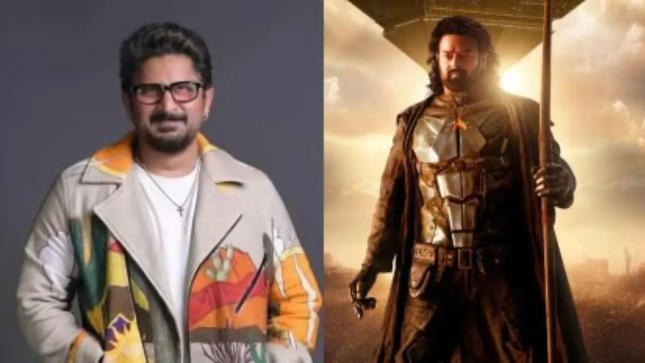 Arshad Warsi called South star Prabhas a joker