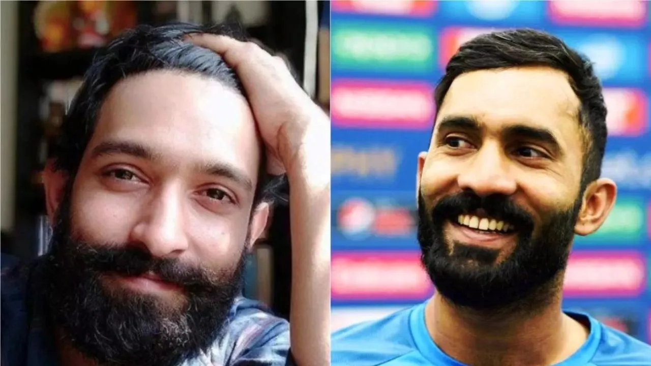 Vikrant Messi Dinesh Karthik