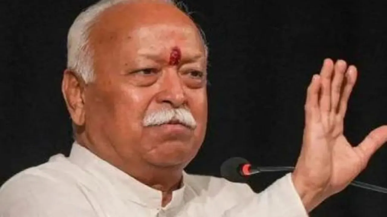 mohan bhagvat