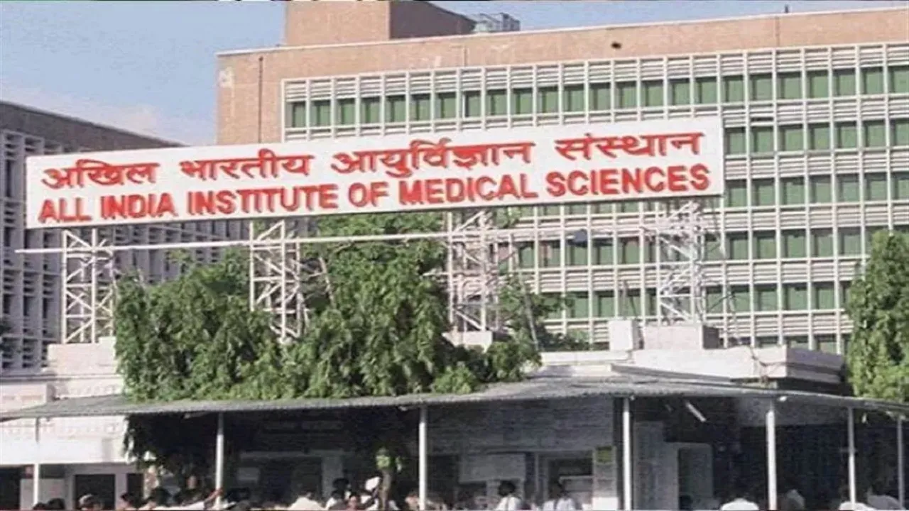 AIIMS Robotic surgery training 