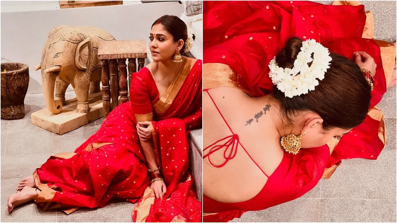 Nayanthara