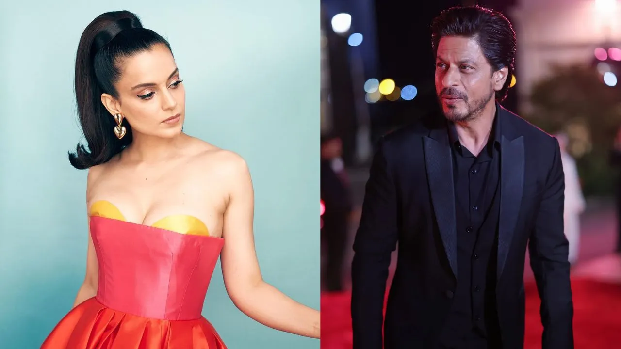 Kangana Shahrukh