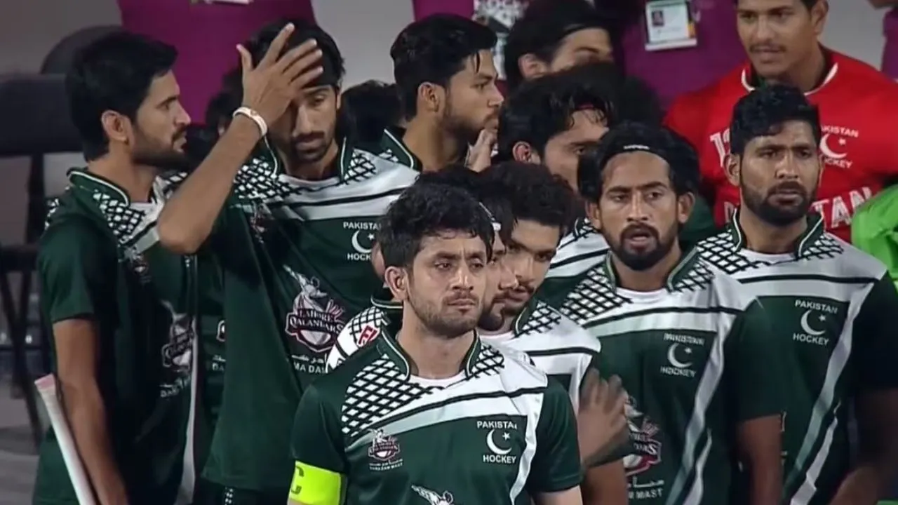 Pakistan Hockey Team takes loan for flight tickets to attend Asian Champions Trophy 2024 in china 