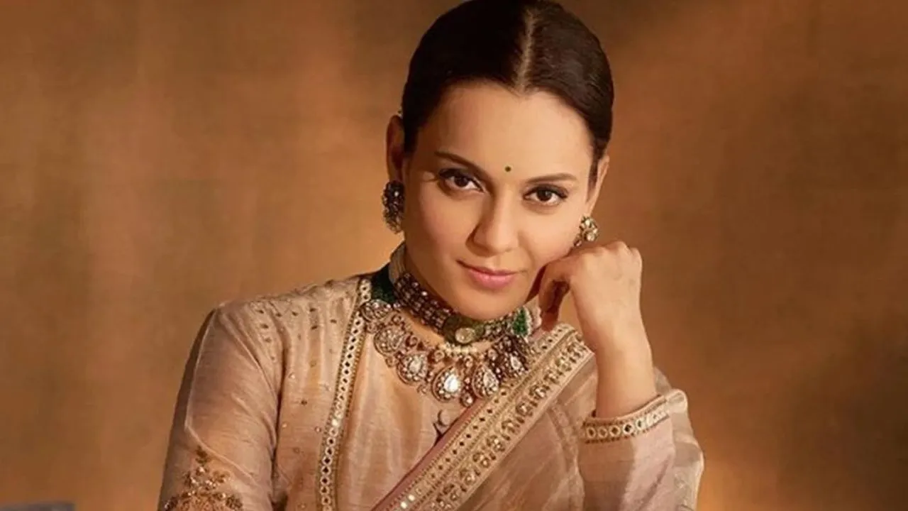 Kangana Ranaut new film Bharat Bhagya Vidhata