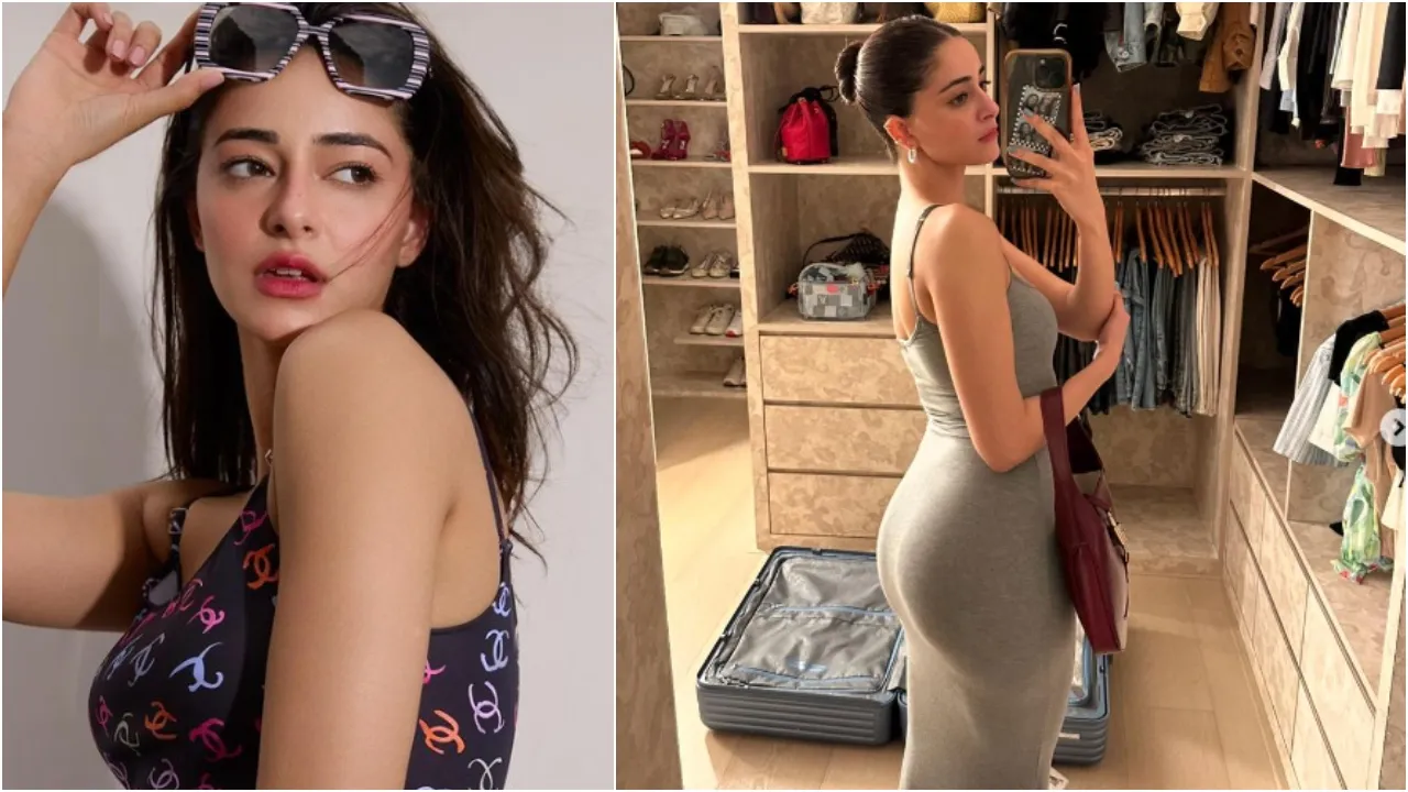 ananya panday hip surgery