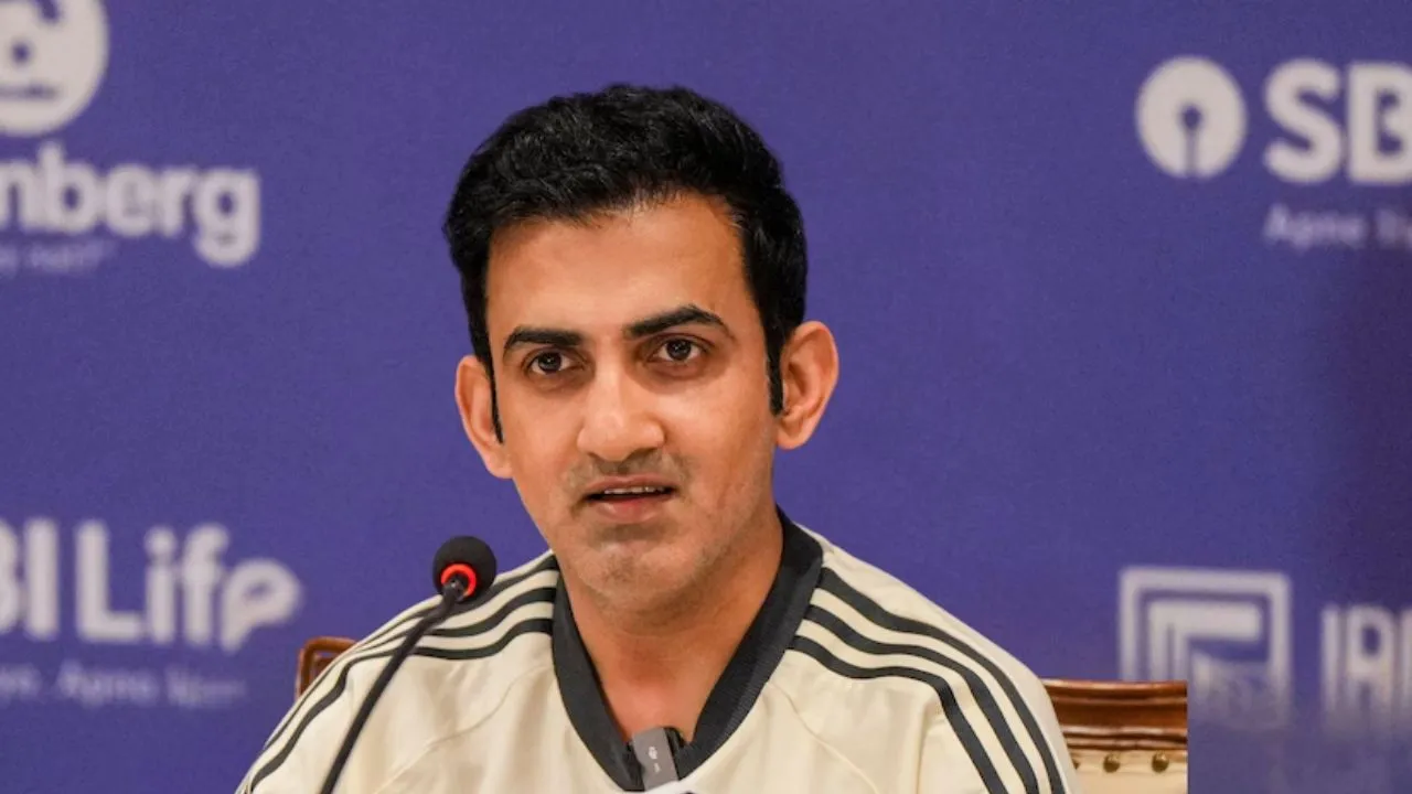 Gautam Gambhir