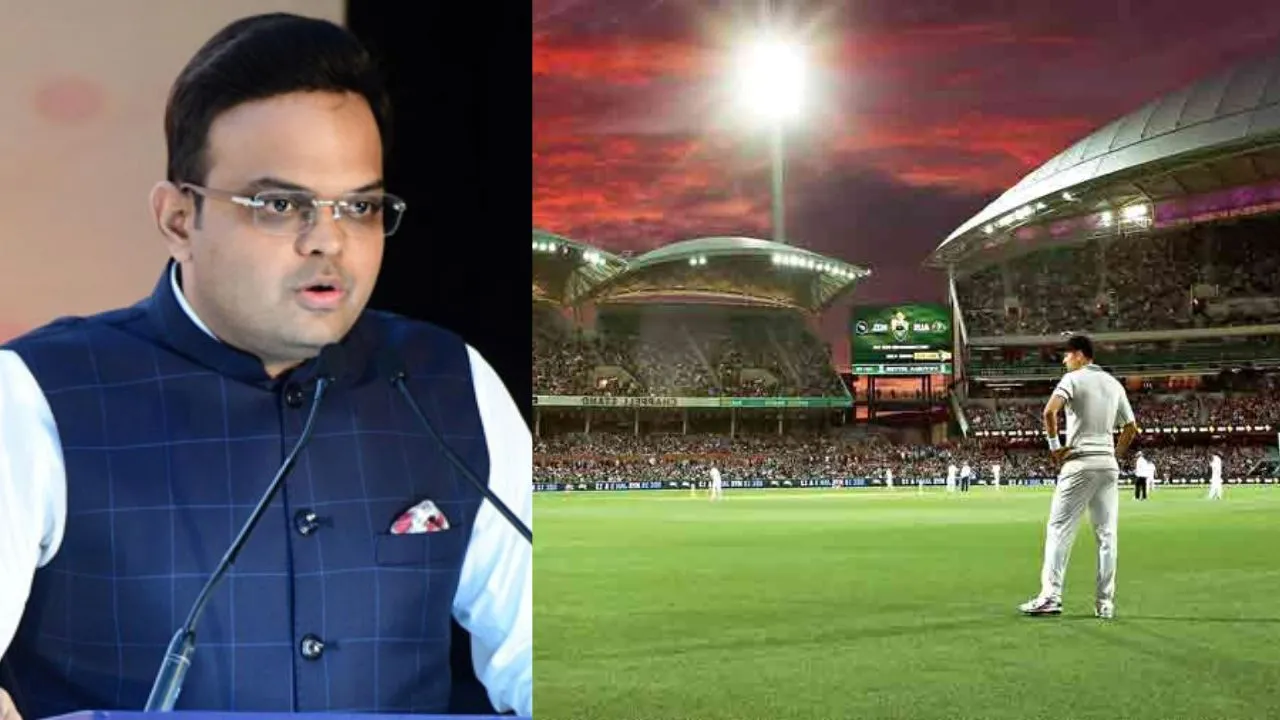 Why India does not host day night tests, BCCI Secretary Jai Shah disclose the reason 