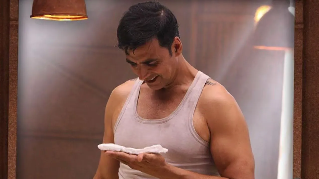 Akshay Kumar