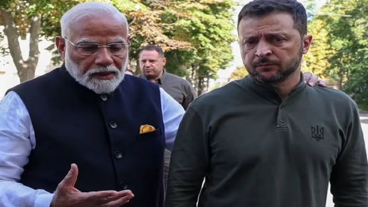 pm modi and ukraine