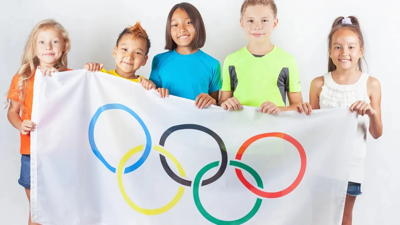 olympics games for kids