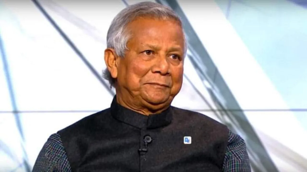 Muhammad Yunus News