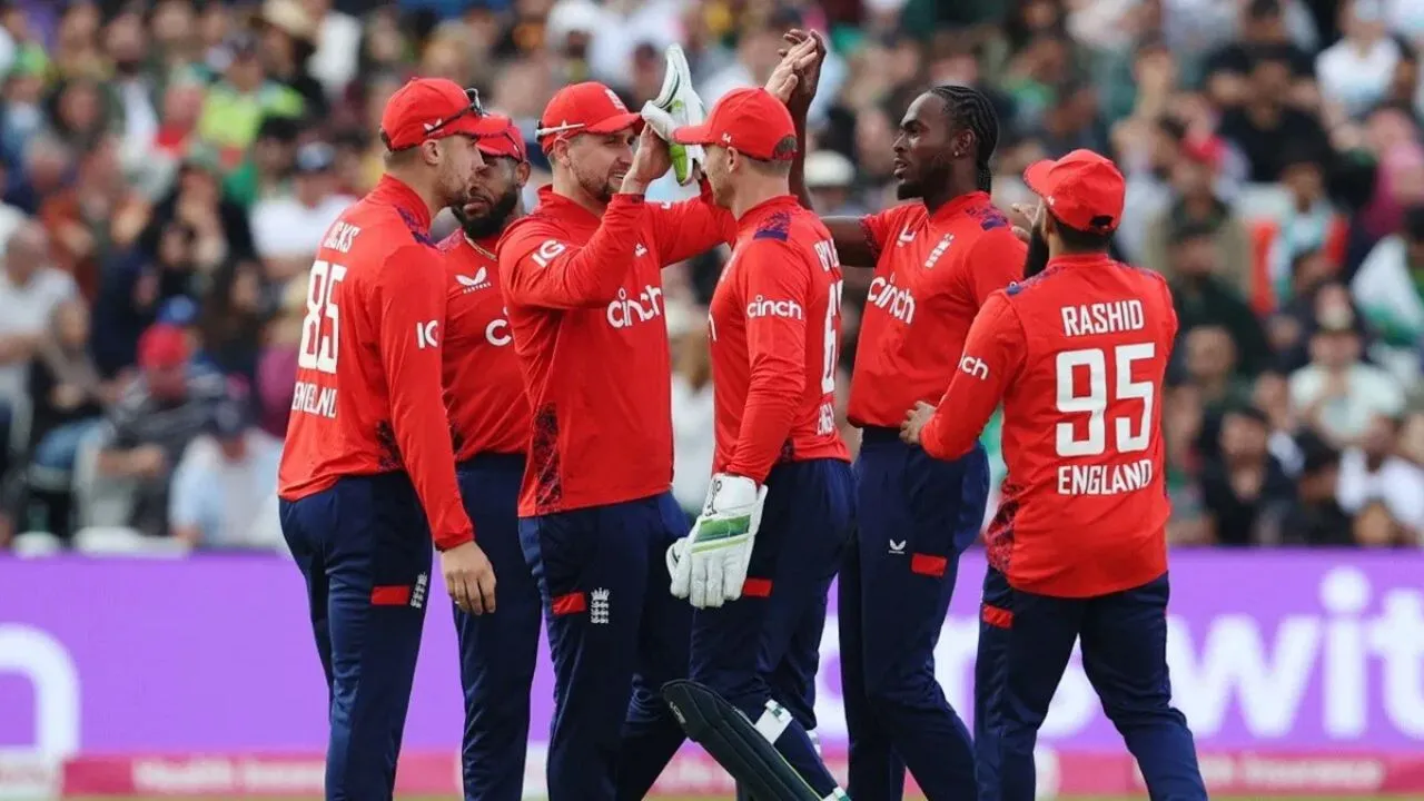 England squad for australia odi series