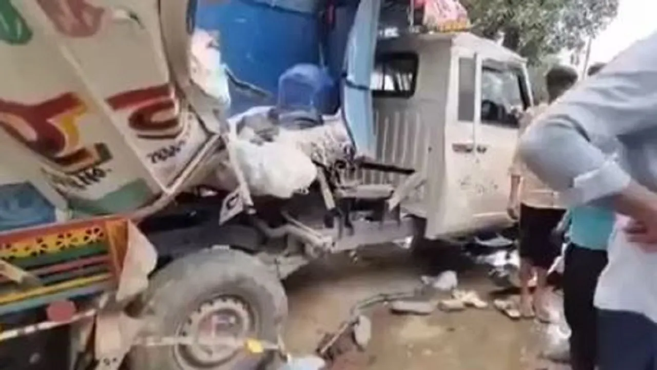 accident