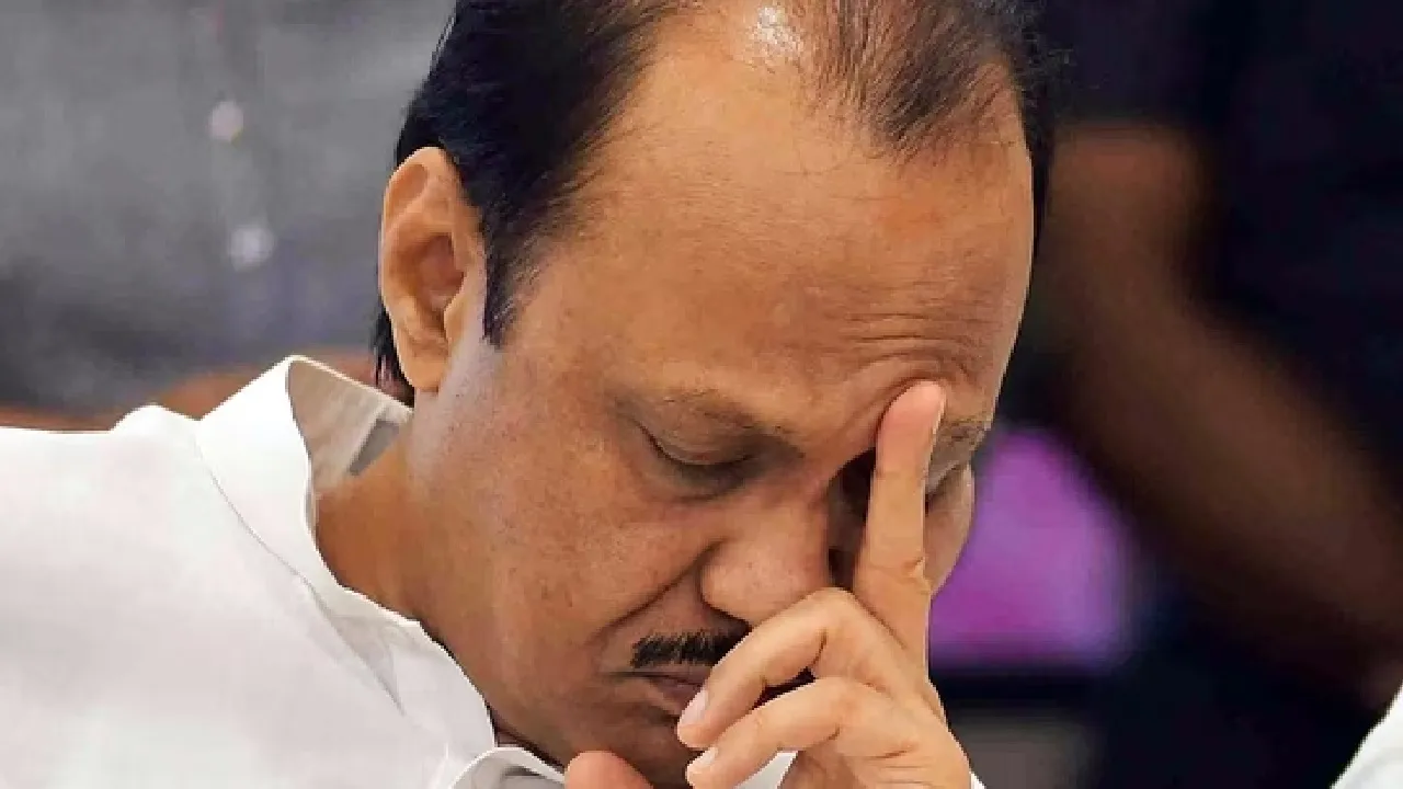 ajit pawar