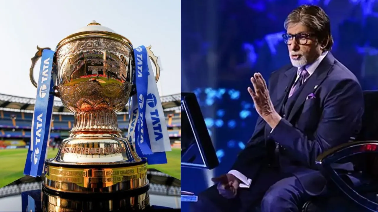 IPL Amitabh bachchan