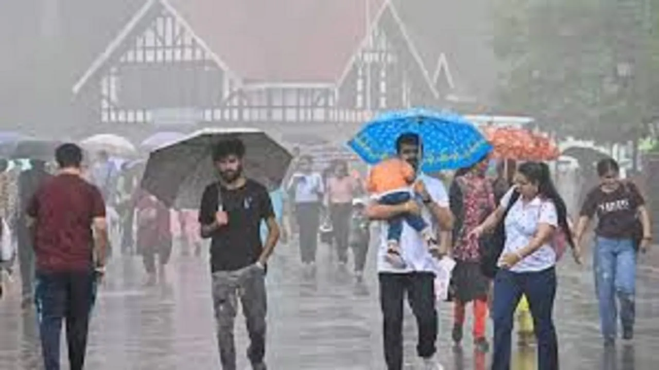 Himachal Pradesh Weather Forecast