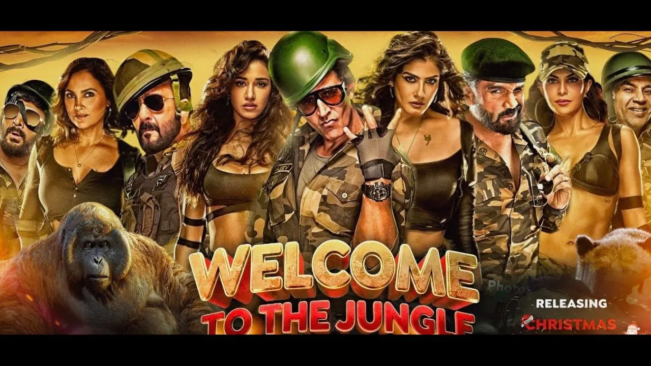 Welcome To Jungle (1)