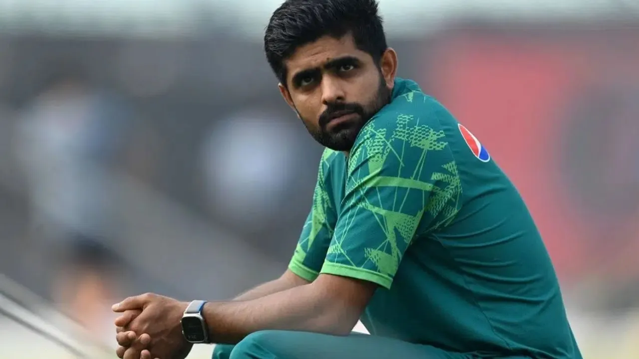 babar azam basit ali