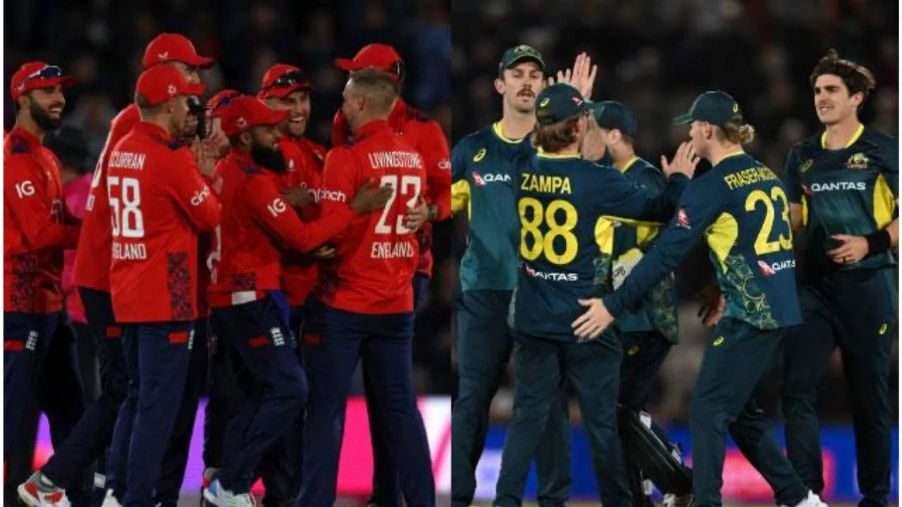 ENG vs AUS:  if Australia has to win T20 series against England they will have to be aware of Liam Livingstone 