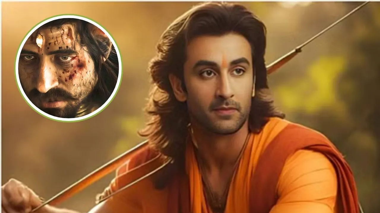 Ranbir Kapoor ramayan