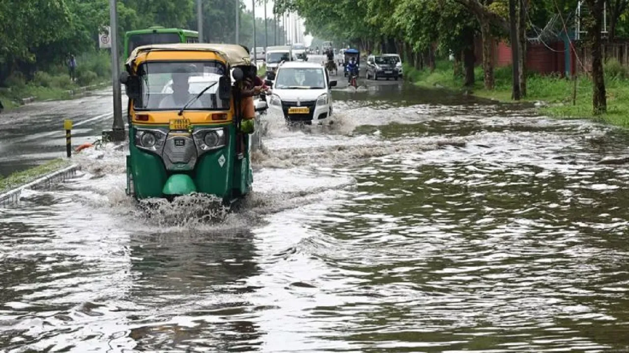 Gujarat Rain Alert