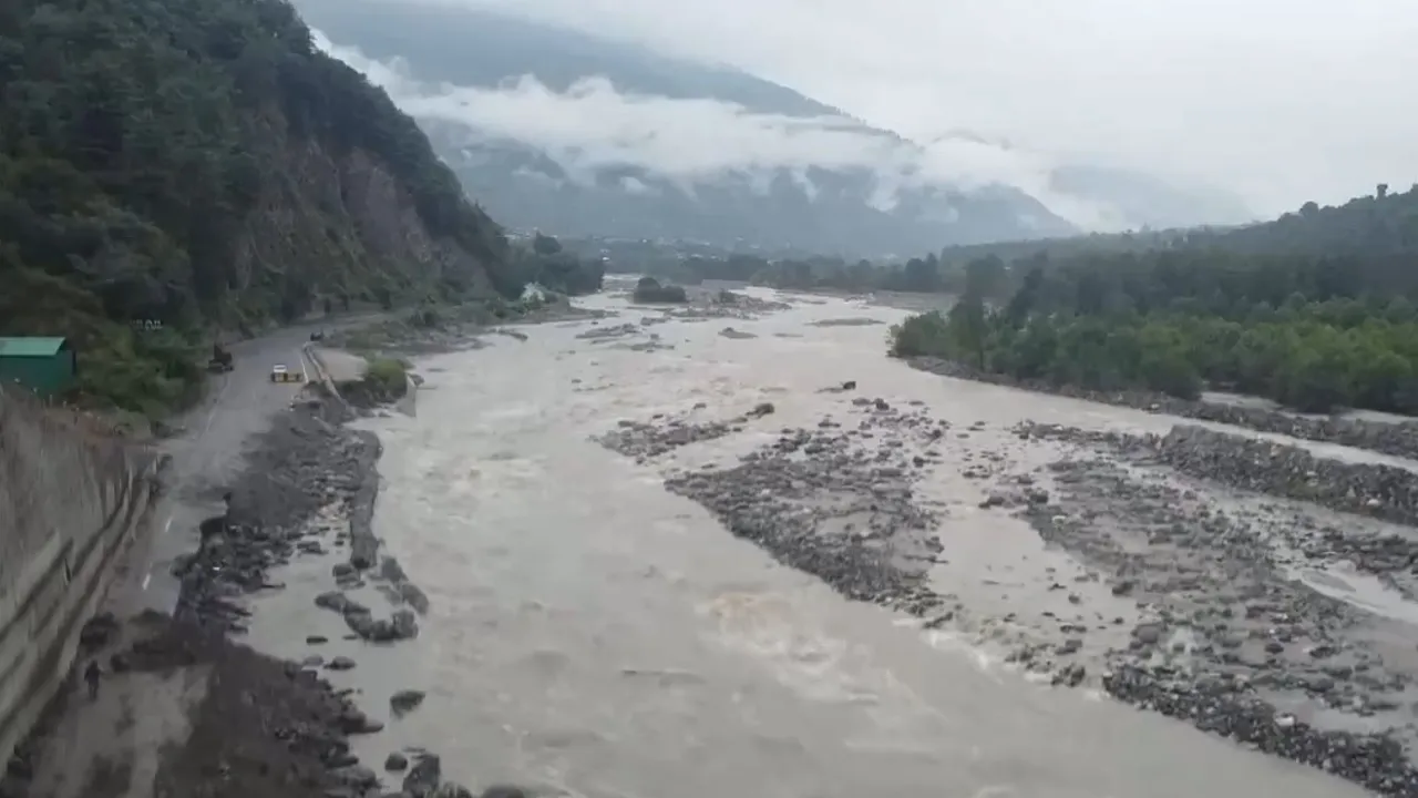 Himachal Flood