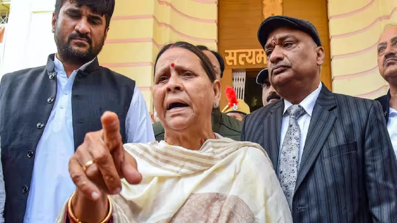 Rabri Devi