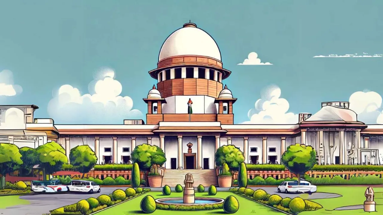 Supreme Court Judgement On SC ST