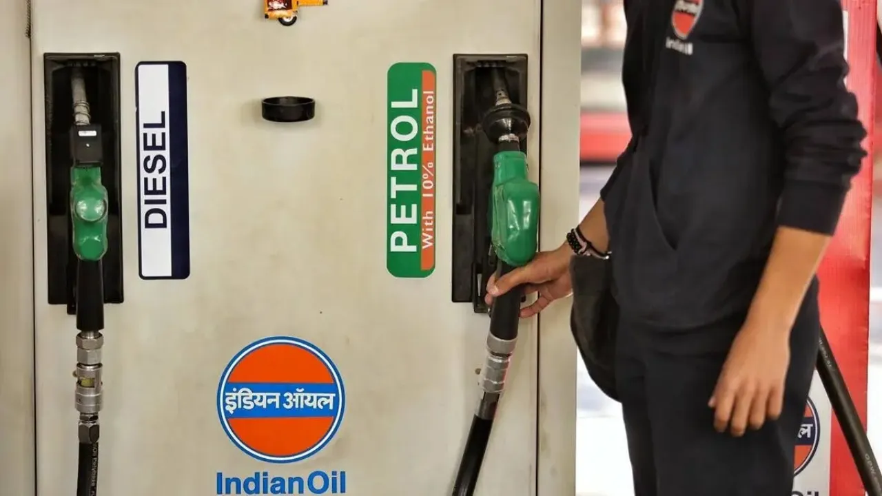 Petrol and Diesel price