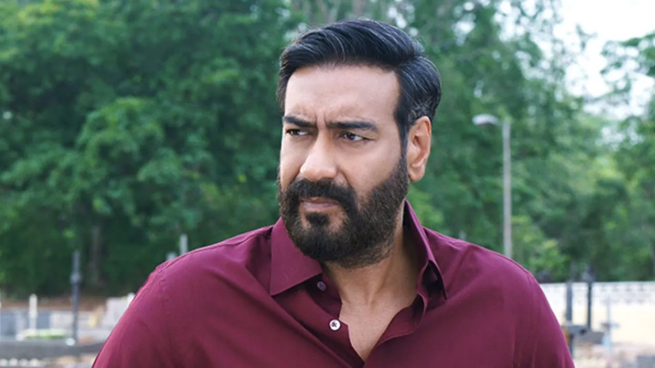 AJAY DEVGN