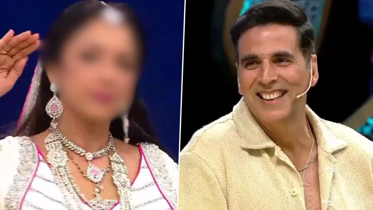 rupali ganguly akshay kumar