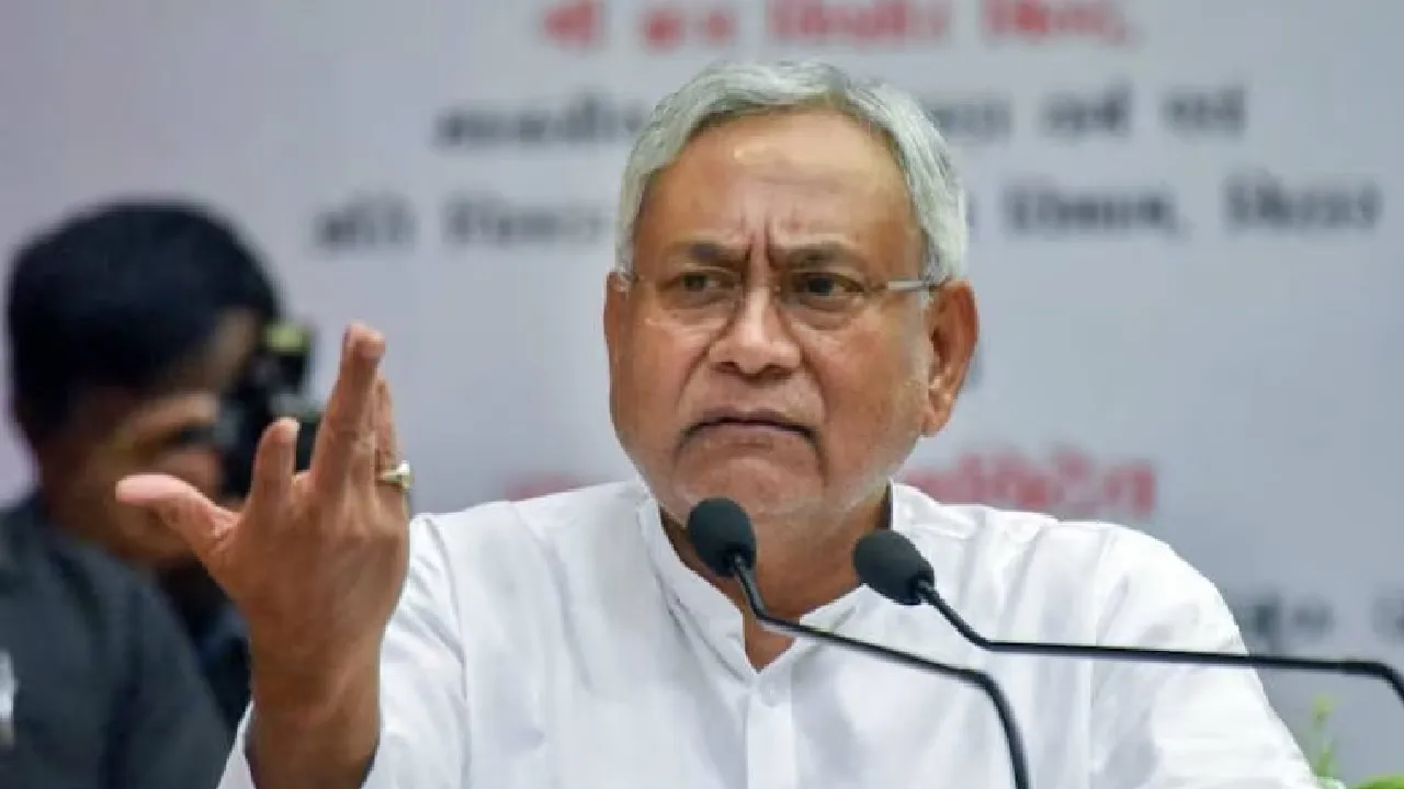 nitish kumar on rjd