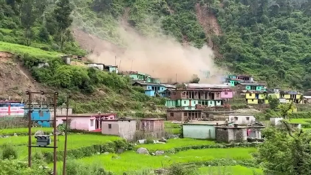 Uttarakhand Weather today