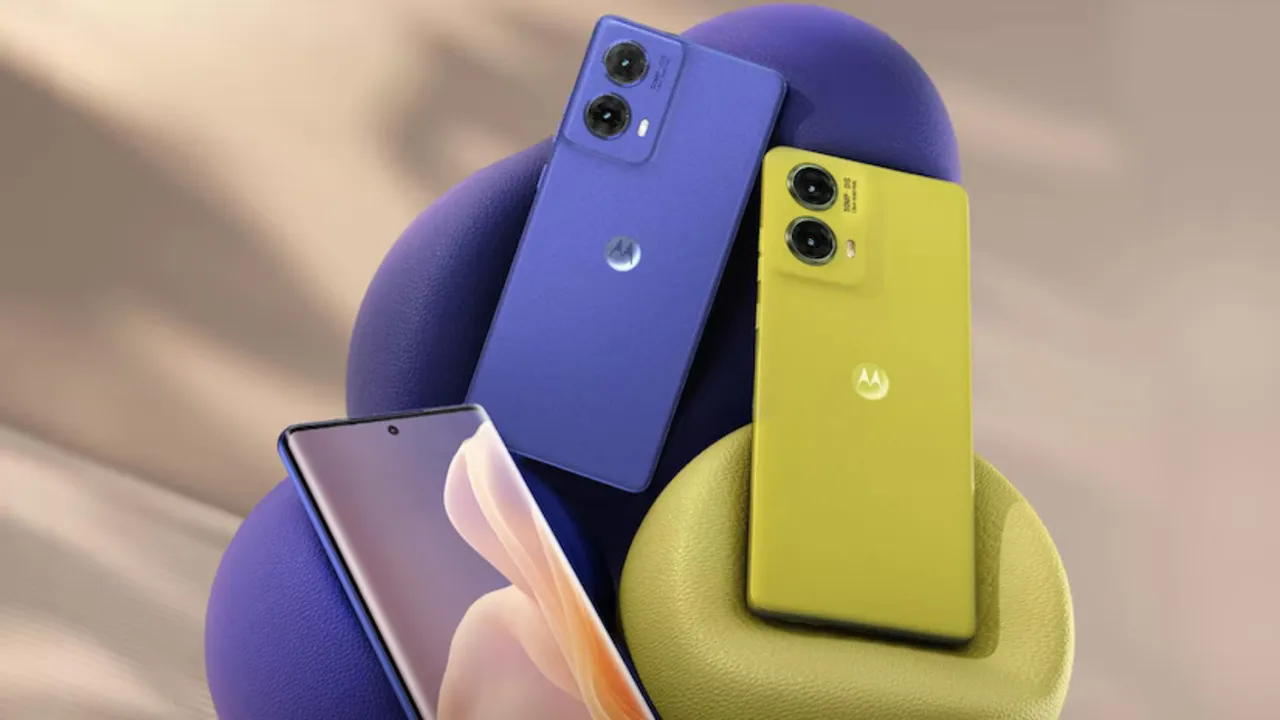  Moto G85 5G 